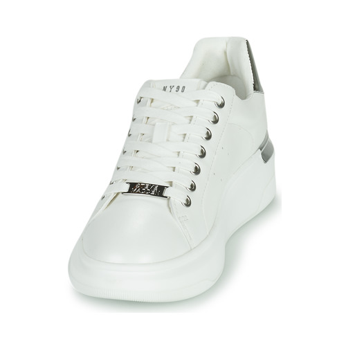 Sneakers-basse-GLACIAL-Bianco-2