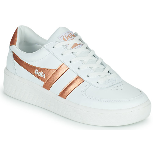 Sneakers basse    GOLA GRANDSLAM  Bianco