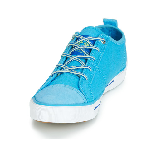 Sneakers-basse-GOODLIFE-LACE-Blu-2