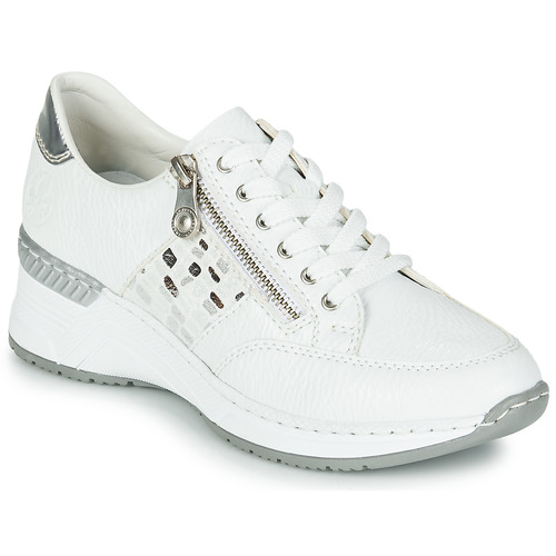 Sneakers basse    GRAMI  Bianco