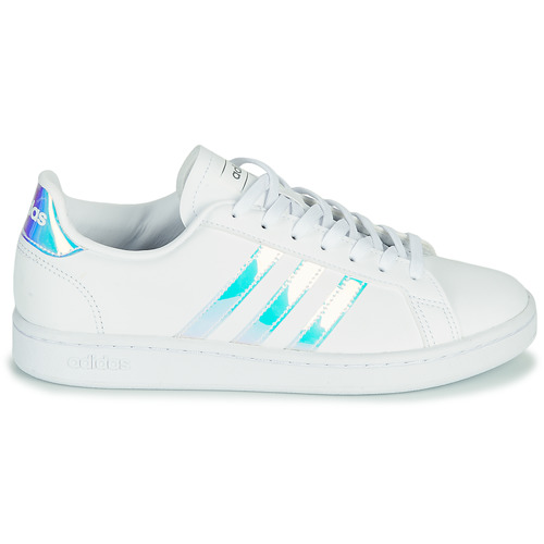 Sneakers-basse-GRAND-COURT-Bianco-1