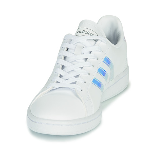 Sneakers-basse-GRAND-COURT-Bianco-2