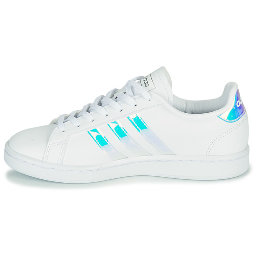 Sneakers-basse-GRAND-COURT-Bianco-3