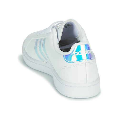 Sneakers-basse-GRAND-COURT-Bianco-4