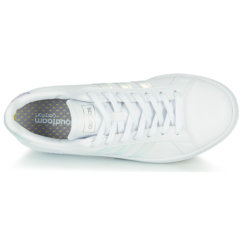 Sneakers-basse-GRAND-COURT-Bianco-5