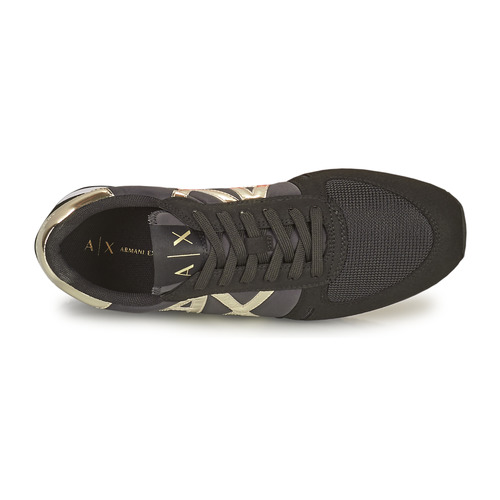 Sneakers-basse-HALOISE-Nero-5