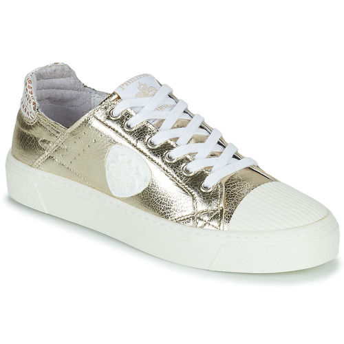 Sneakers basse    HARMOR  Oro