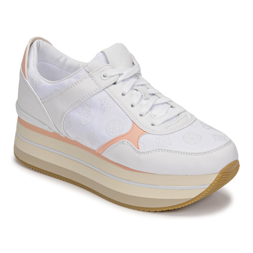 Sneakers basse    HINDLE  Bianco