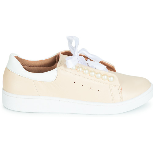 Sneakers-basse-HOULI-Beige-1