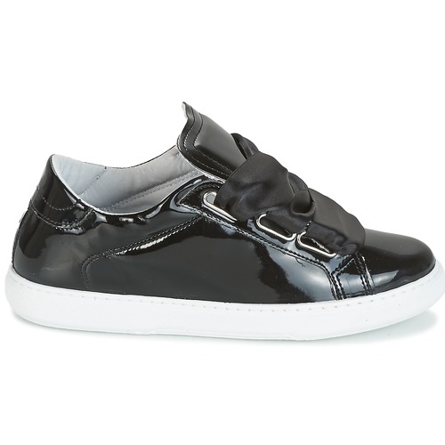 Sneakers-basse-HOURIX-Nero-1