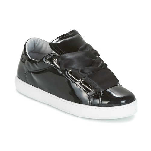 Sneakers basse    HOURIX  Nero