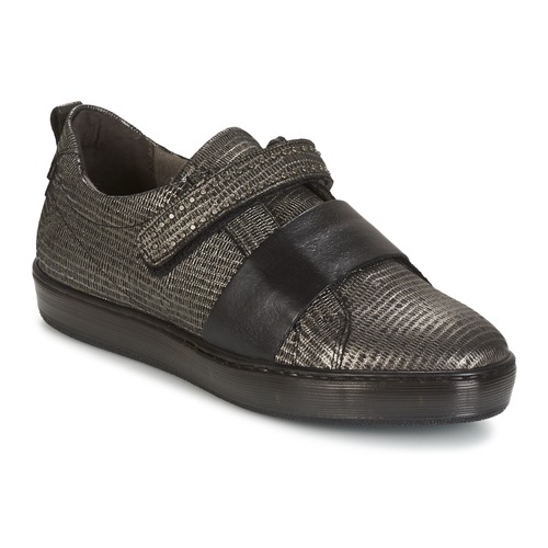 Sneakers basse    HOVER  Nero