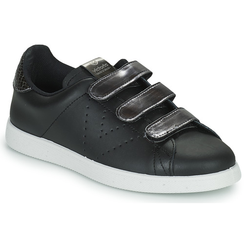 Sneakers basse    HUELLAS  TIRAS  Nero