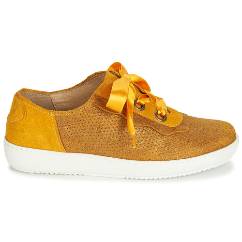 Sneakers-basse-HUMANA-Giallo-1