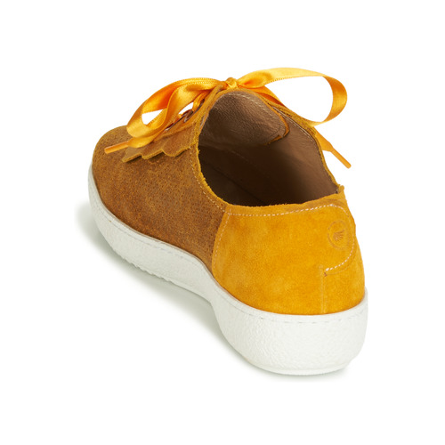 Sneakers-basse-HUMANA-Giallo-4