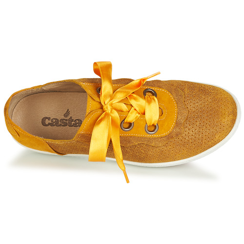 Sneakers-basse-HUMANA-Giallo-5