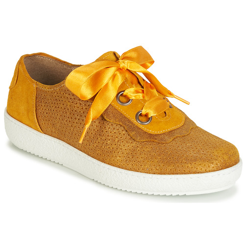 Sneakers basse    HUMANA  Giallo