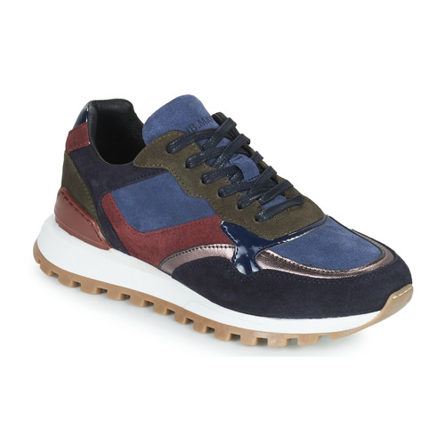 Sneakers basse    HUMBLE  Blu