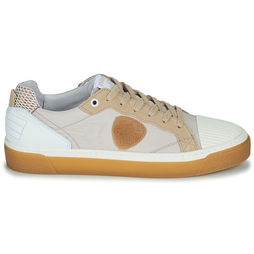 Sneakers-basse-HUSKY-Beige-1