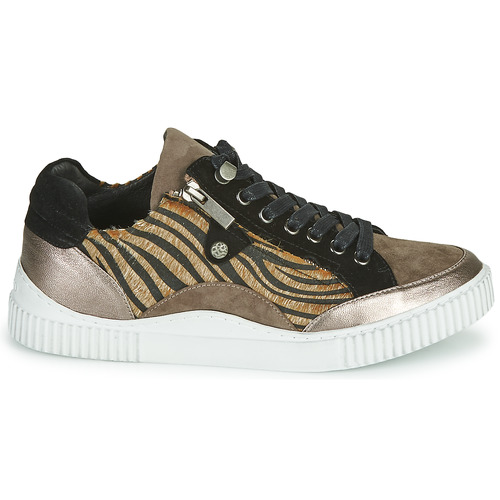 Sneakers-basse-IDEM-V6-CRIS-TAUPE-Marrone-1