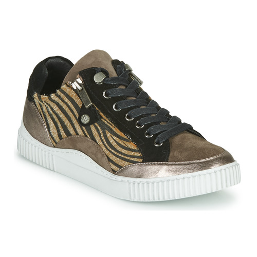 Sneakers basse    IDEM V6 CRIS TAUPE  Marrone