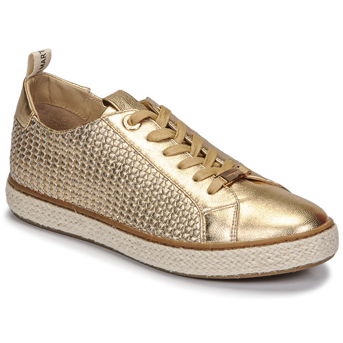 Sneakers basse    INAYA  Oro