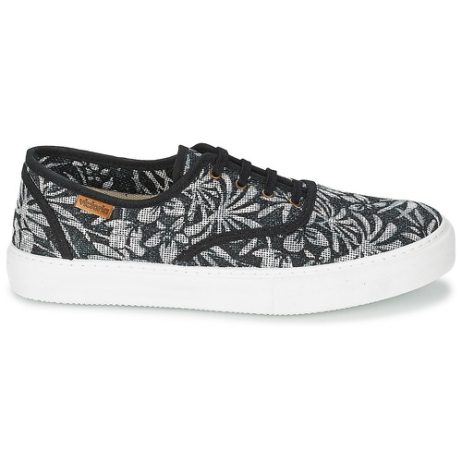 Sneakers-basse-INGLES-ESTAP-HOJAS-TROPICAL-Nero-1