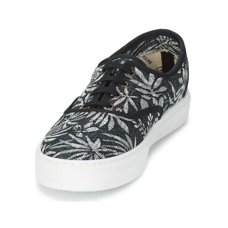 Sneakers-basse-INGLES-ESTAP-HOJAS-TROPICAL-Nero-2