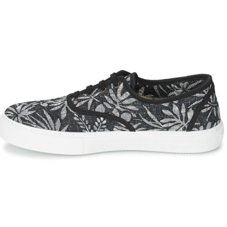 Sneakers-basse-INGLES-ESTAP-HOJAS-TROPICAL-Nero-3