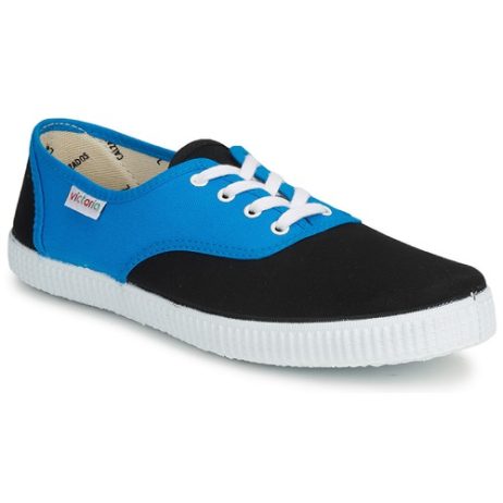 Sneakers basse    INGLESA BICOLOR  Blu