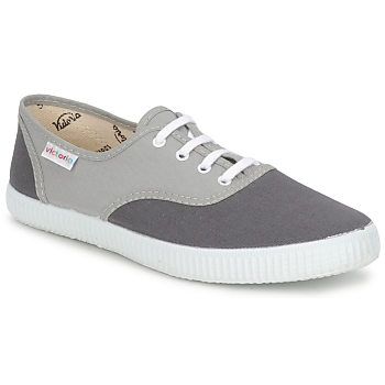 Sneakers basse    INGLESA BICOLOR  Grigio