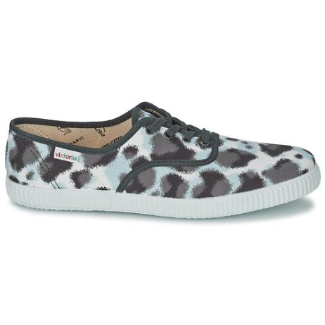 Sneakers-basse-INGLESA-ESTAMP-HUELLA-TIGRE-Grigio-1