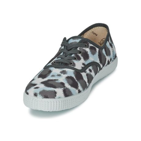 Sneakers-basse-INGLESA-ESTAMP-HUELLA-TIGRE-Grigio-2