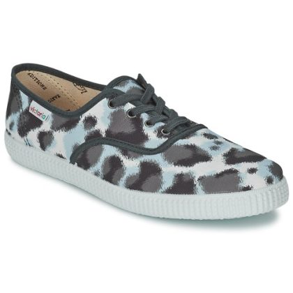 Sneakers basse    INGLESA ESTAMP HUELLA TIGRE  Grigio