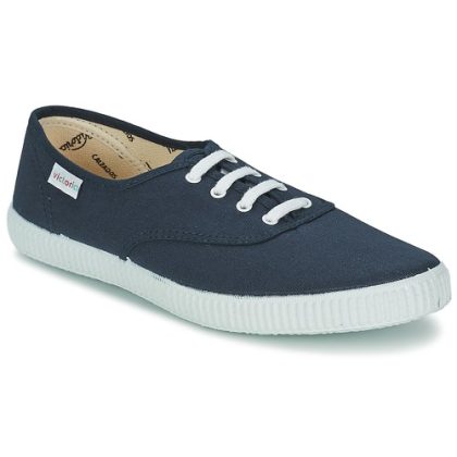 Sneakers basse    INGLESA LONA  Blu