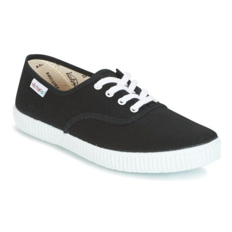 Sneakers basse    INGLESA LONA  Nero