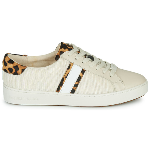 Sneakers-basse-IRVING-STRIPE-LACE-UP-Bianco-1