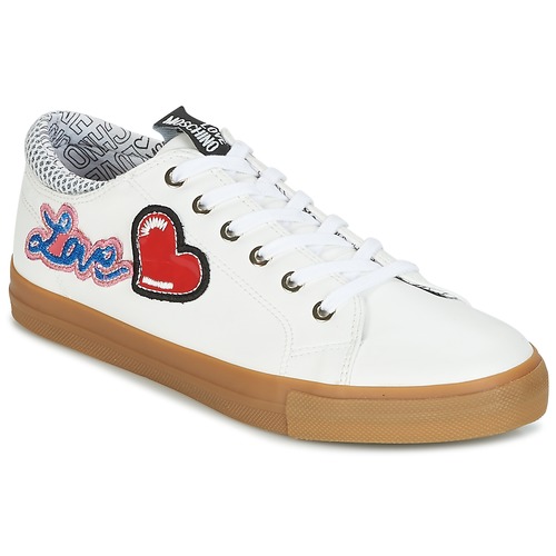 Sneakers basse    JA15213G15  Bianco