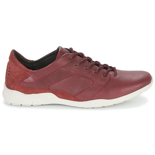 Sneakers-basse-JARDINS-Rosso-1