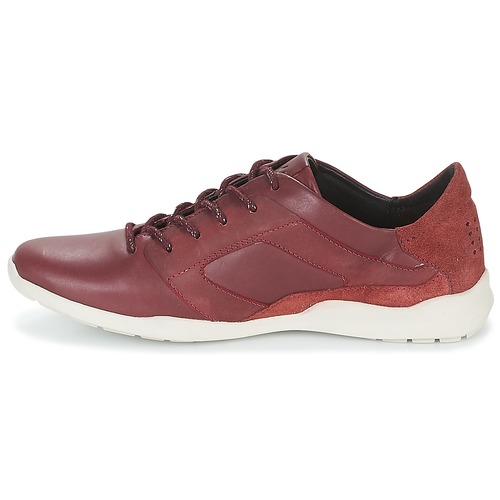 Sneakers-basse-JARDINS-Rosso-3