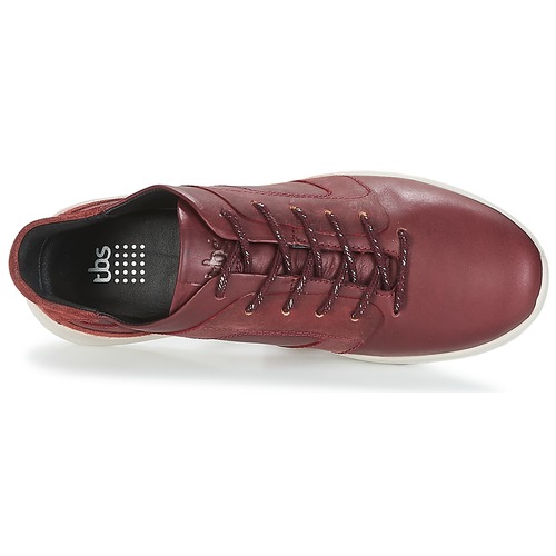 Sneakers-basse-JARDINS-Rosso-5