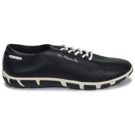 Sneakers-basse-JAZARU-Nero-1