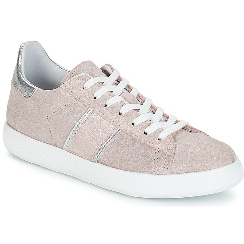 Sneakers basse    JEMMY  Rosa