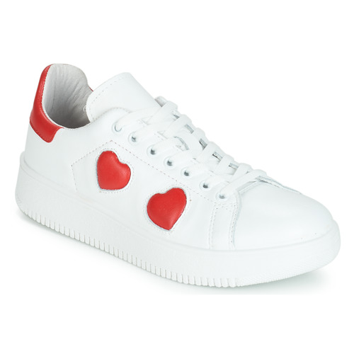 Sneakers basse    JIBOUILLE  Bianco