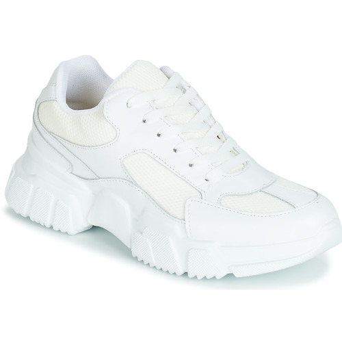 Sneakers basse    JILIBELLE  Bianco