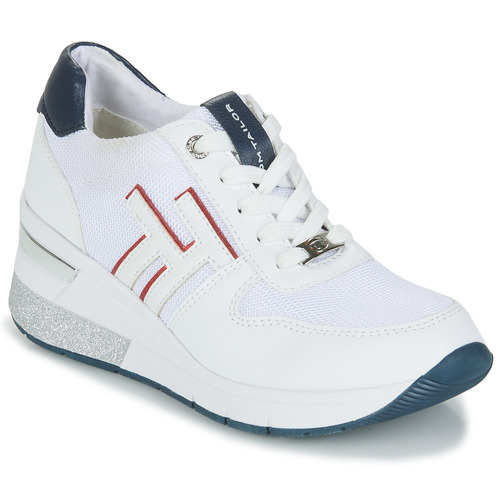 Sneakers basse    JISEL  Bianco