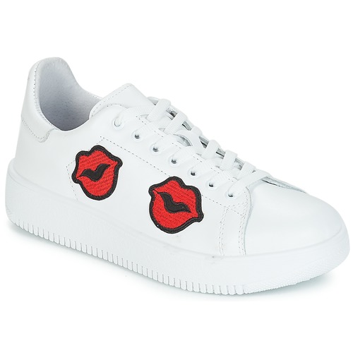 Sneakers basse    JODDY  Bianco