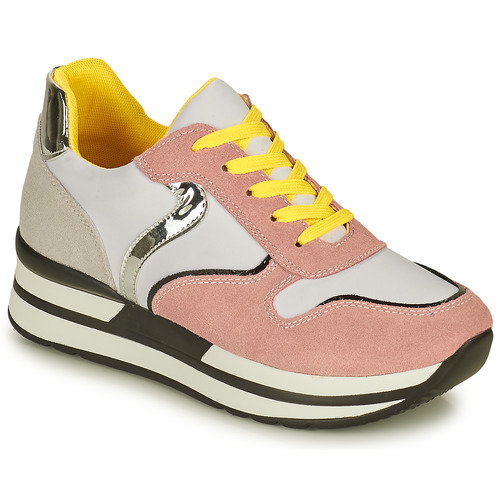 Sneakers basse    JORONA  Rosa