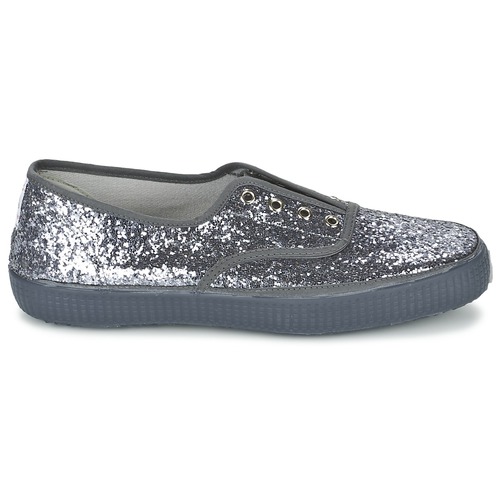 Sneakers-basse-JOSS-GLITTER-Grigio-1