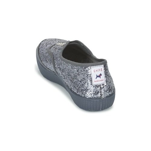 Sneakers-basse-JOSS-GLITTER-Grigio-4